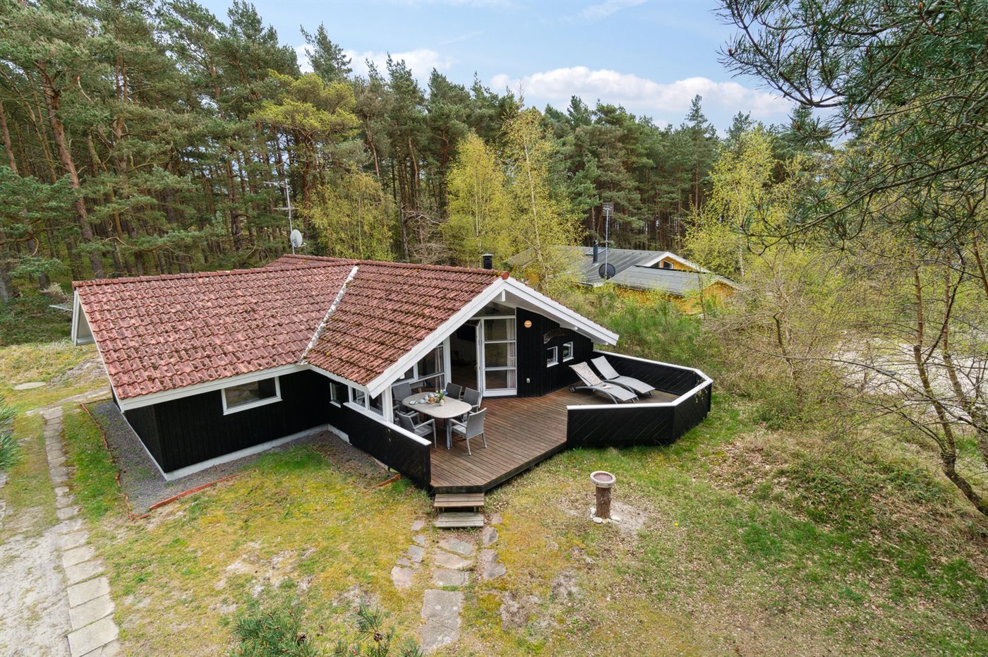 Ferienhaus 95-0590 in Sömarken - Bild 2