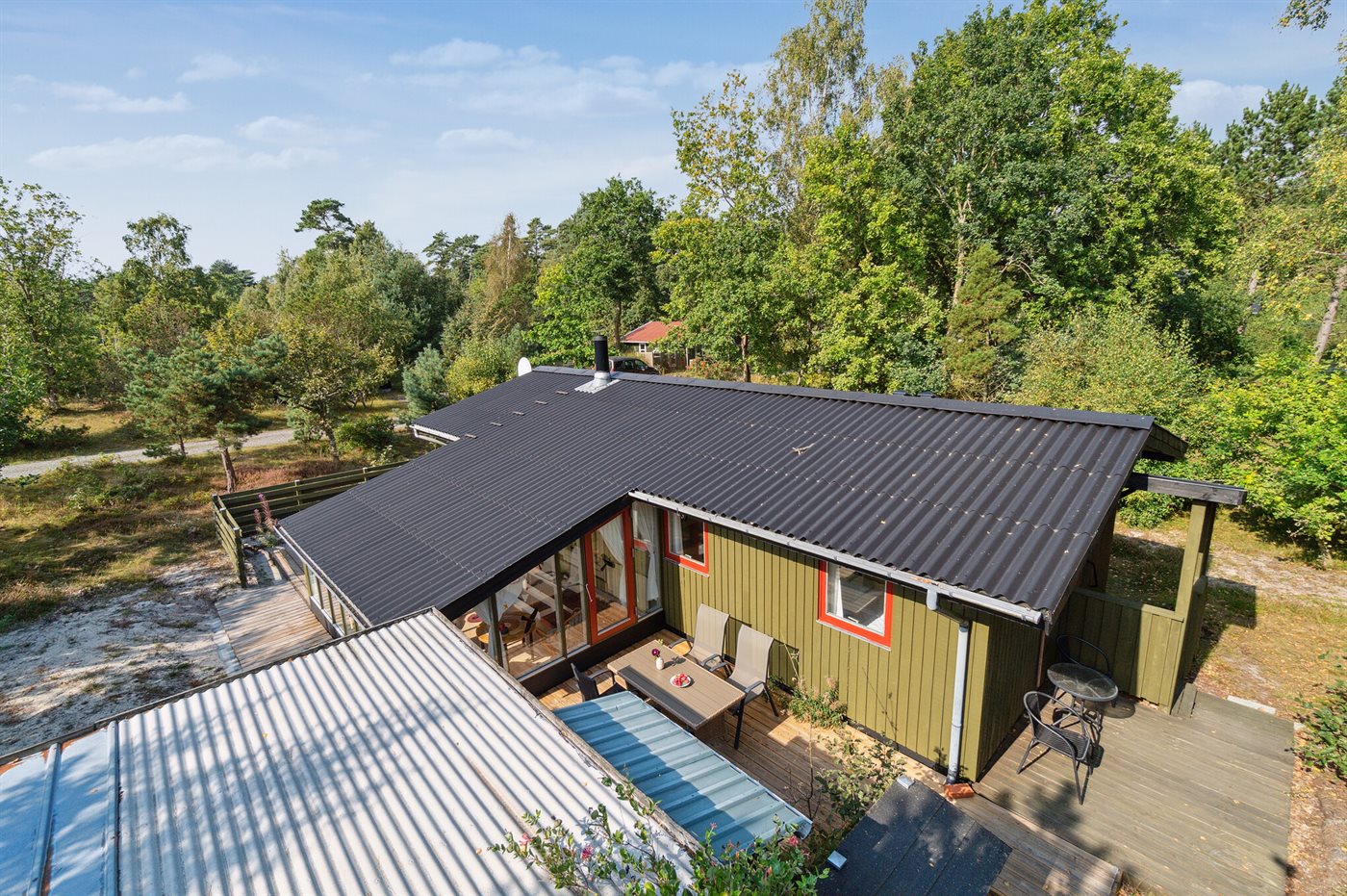 Ferienhaus 95-0592 in Sömarken - Bild 4