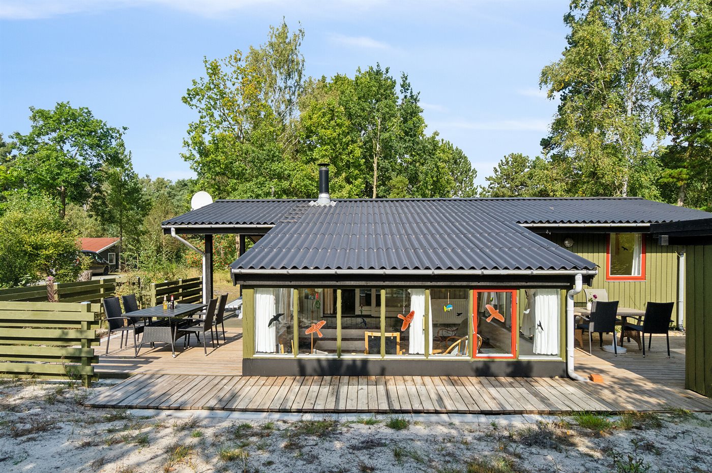 Ferienhaus 95-0592 in Sömarken - Bild 5