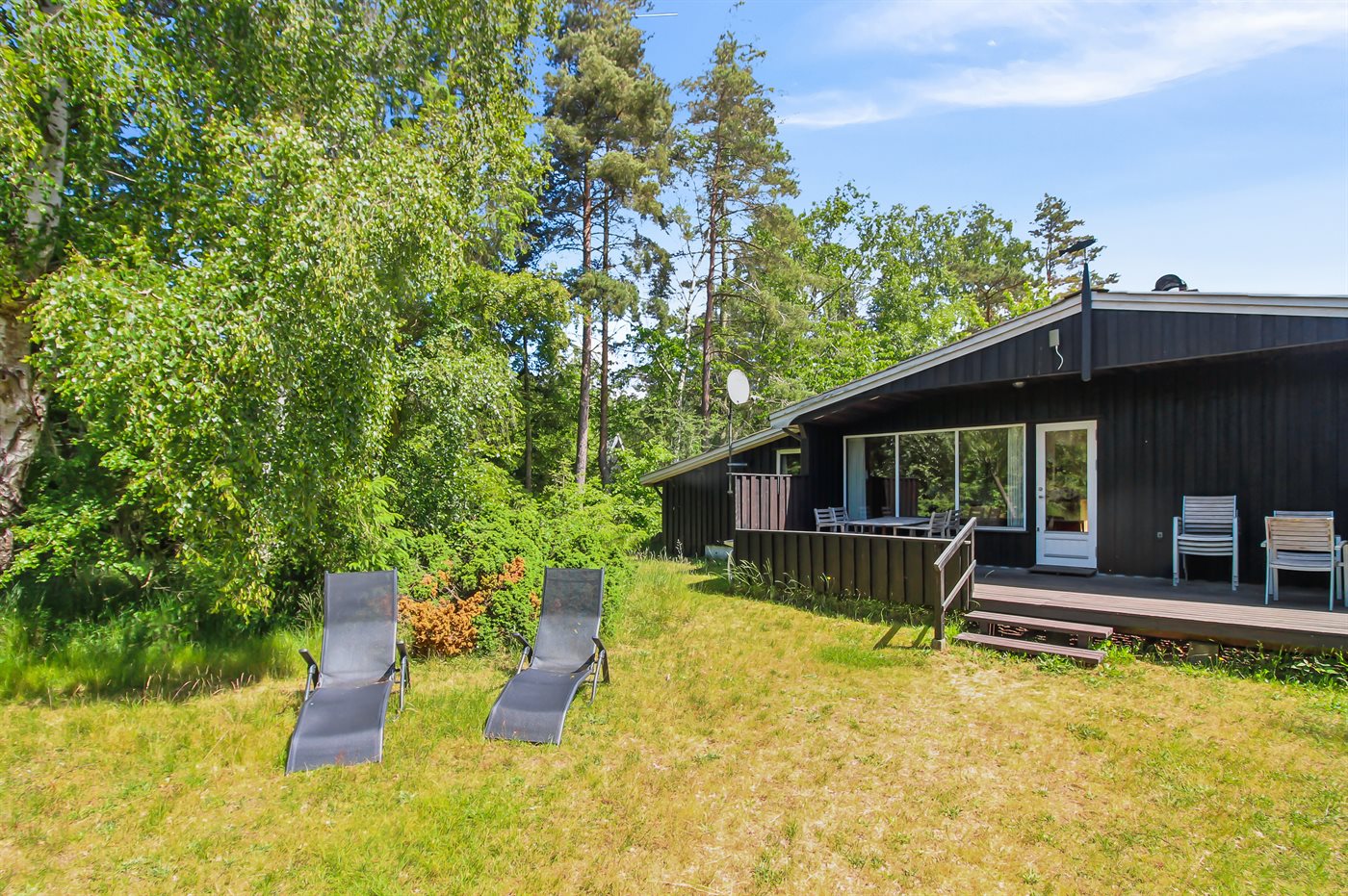 Ferienhaus 95-0593 in Sömarken - Bild 2