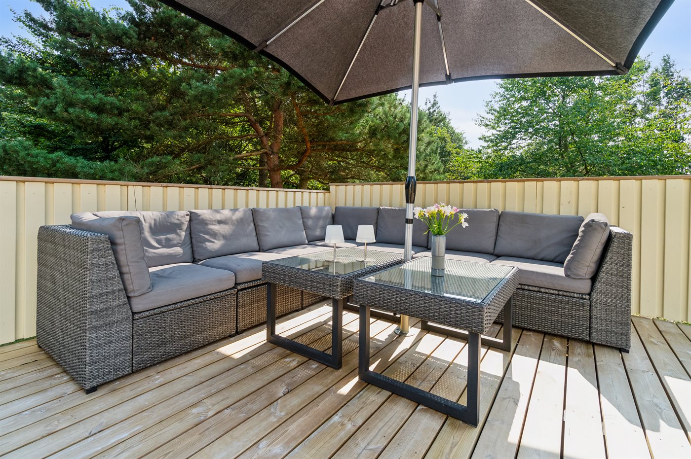 Ferienhaus 95-0597 in Sömarken - Bild 4