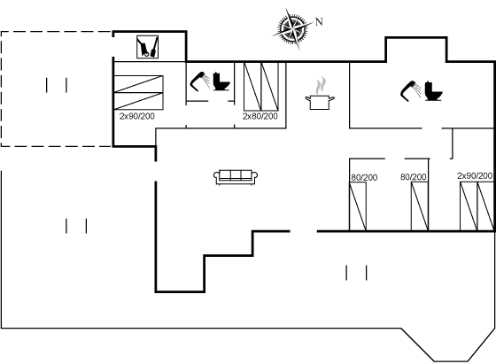 Grundplan_Sommerhus_95-0597