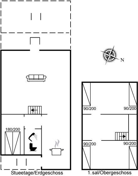 Grundplan_Sommerhus_95-0598