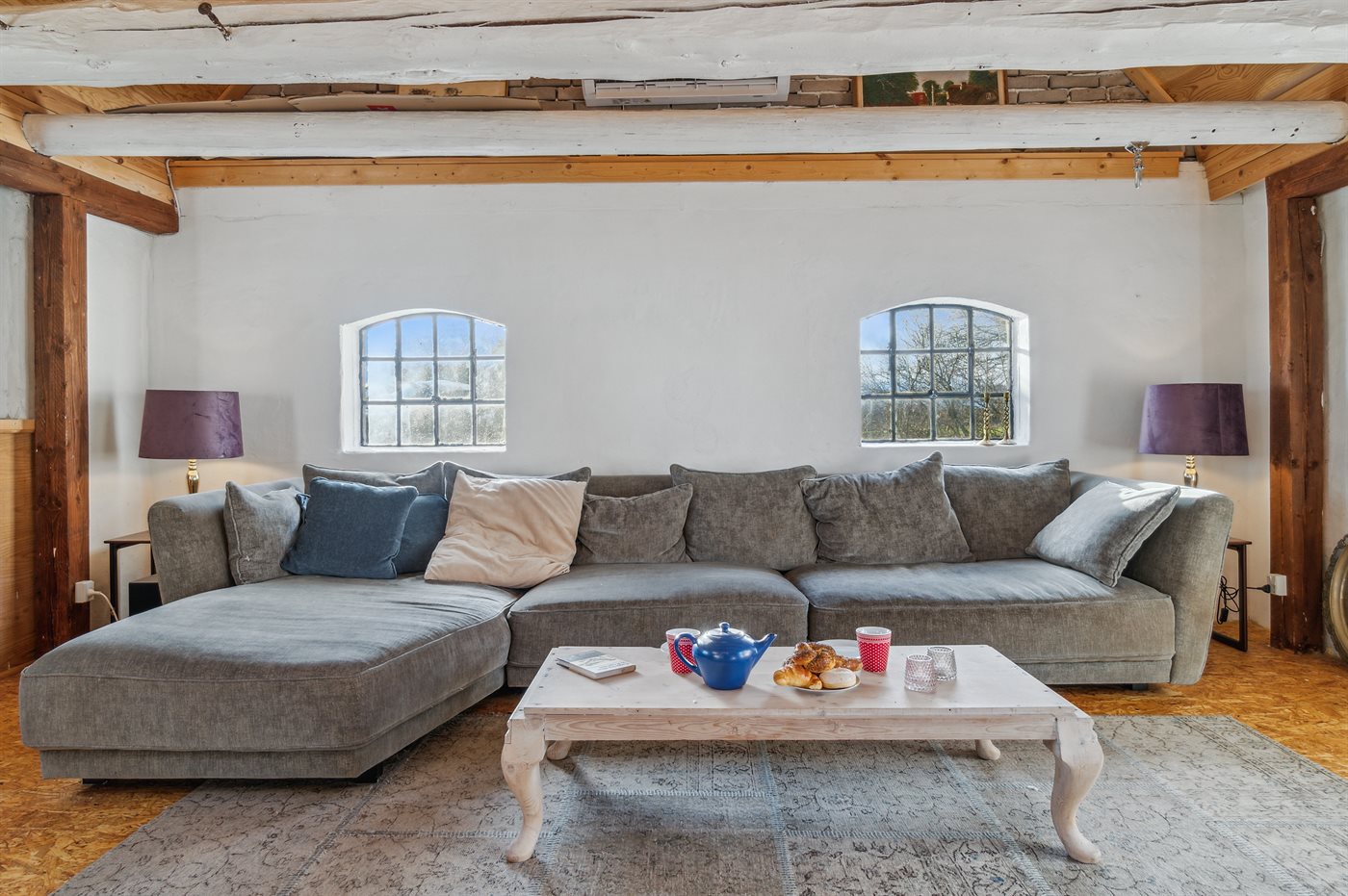 Ferienhaus 95-0599 in Aakirkeby - Bild 2