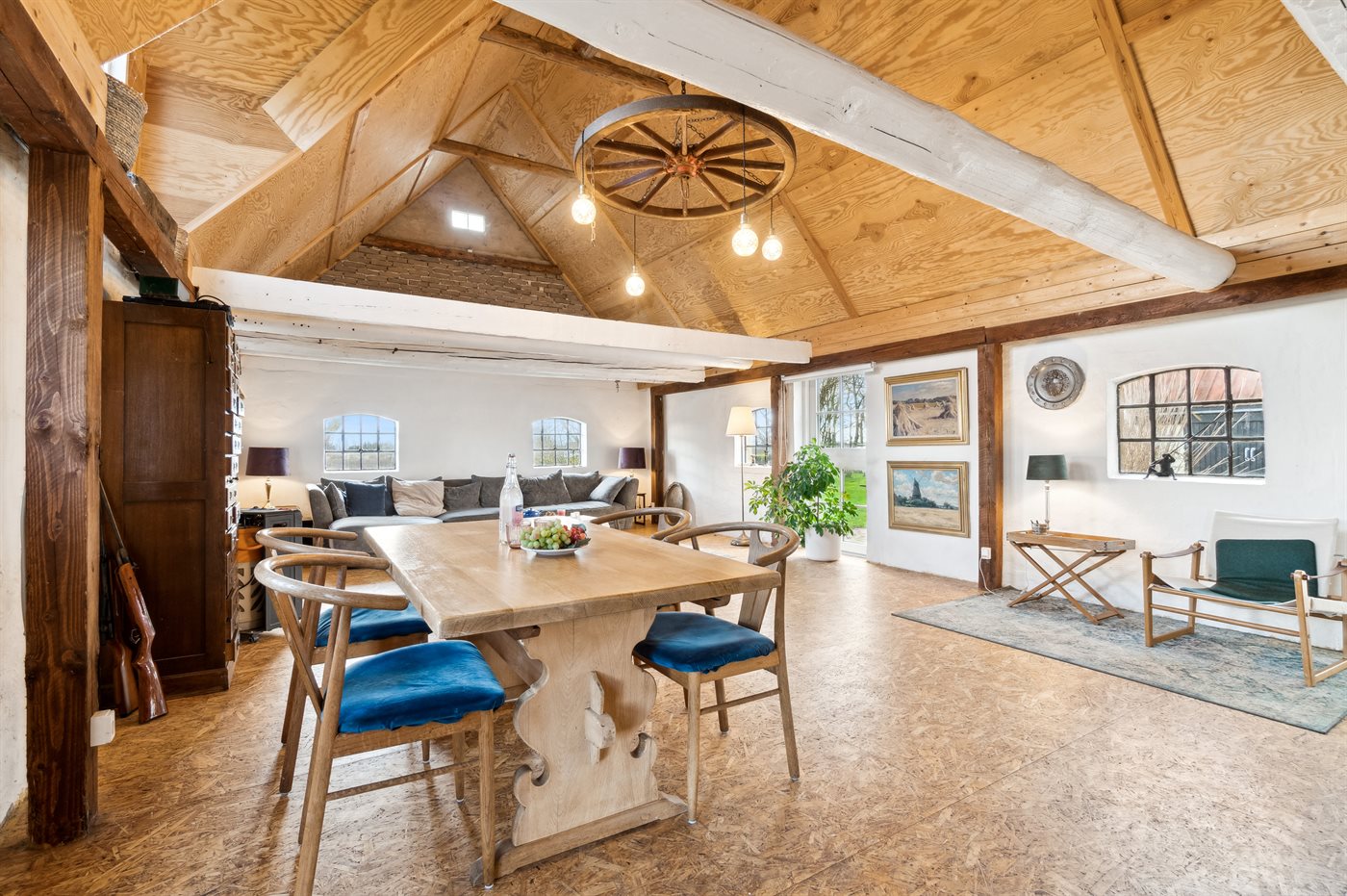 Ferienhaus 95-0599 in Aakirkeby - Bild 3