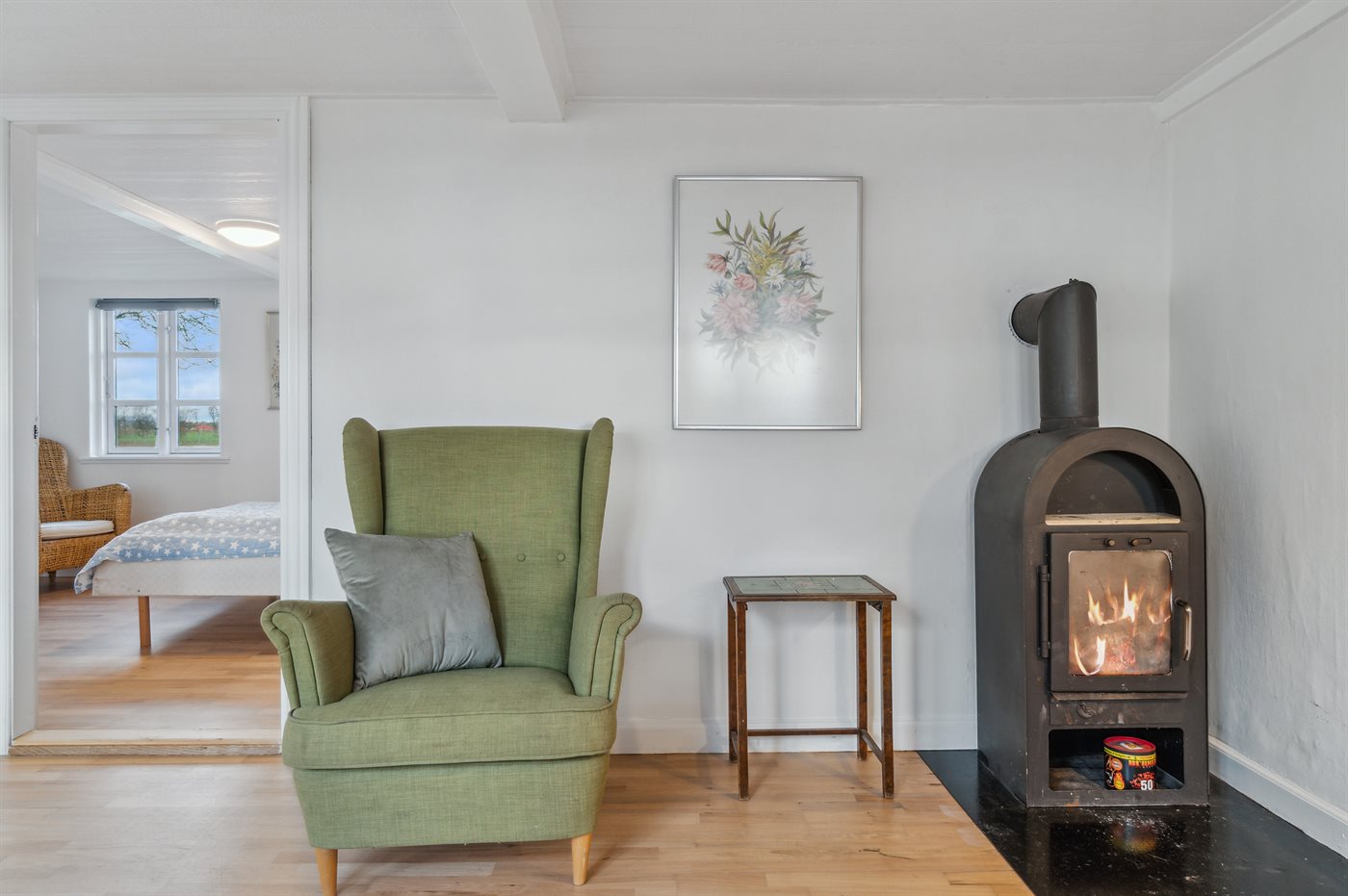 Ferienhaus 95-0599 in Aakirkeby - Bild 4