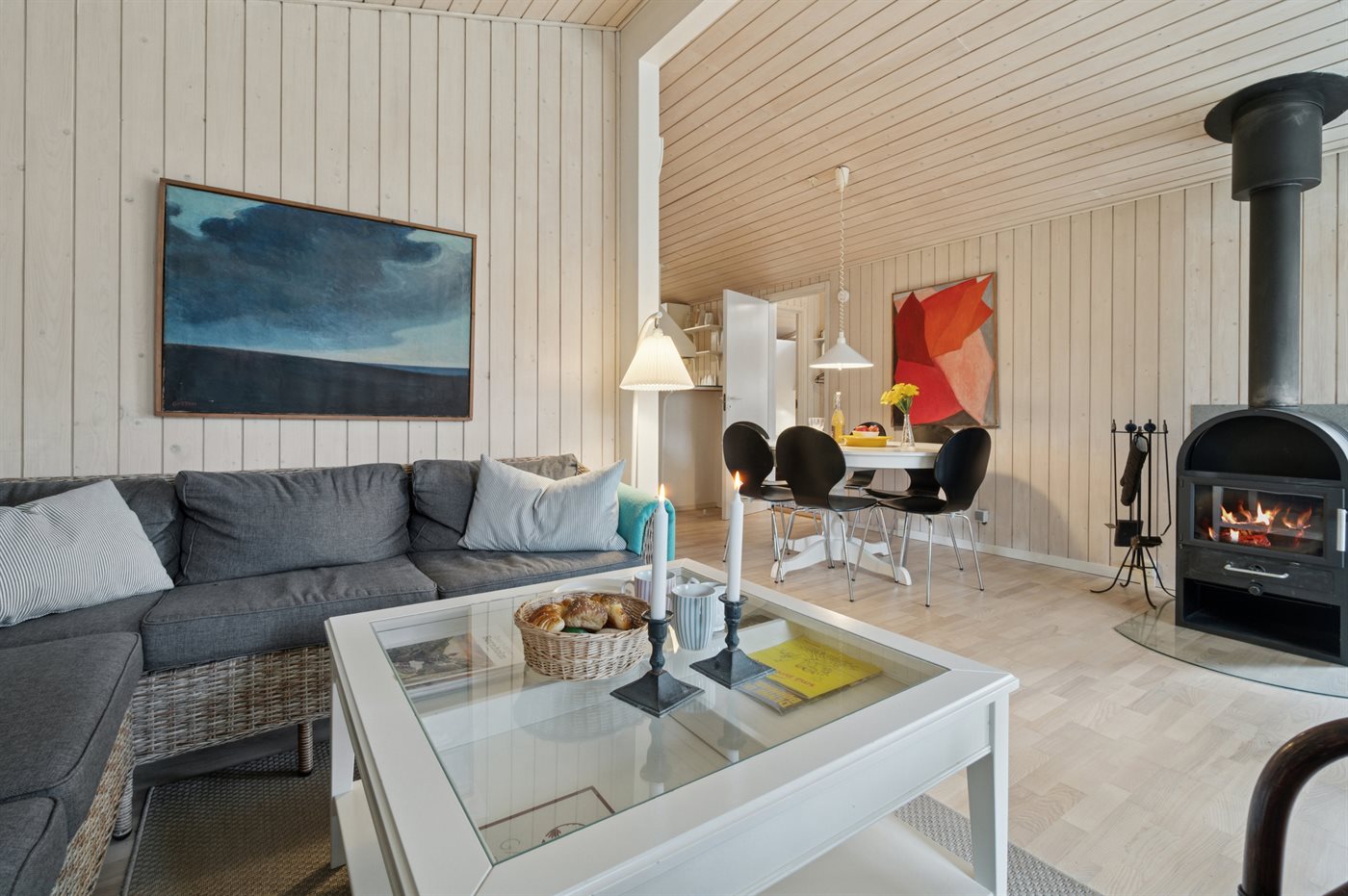 Ferienhaus 95-0603 in Sömarken - Bild 2