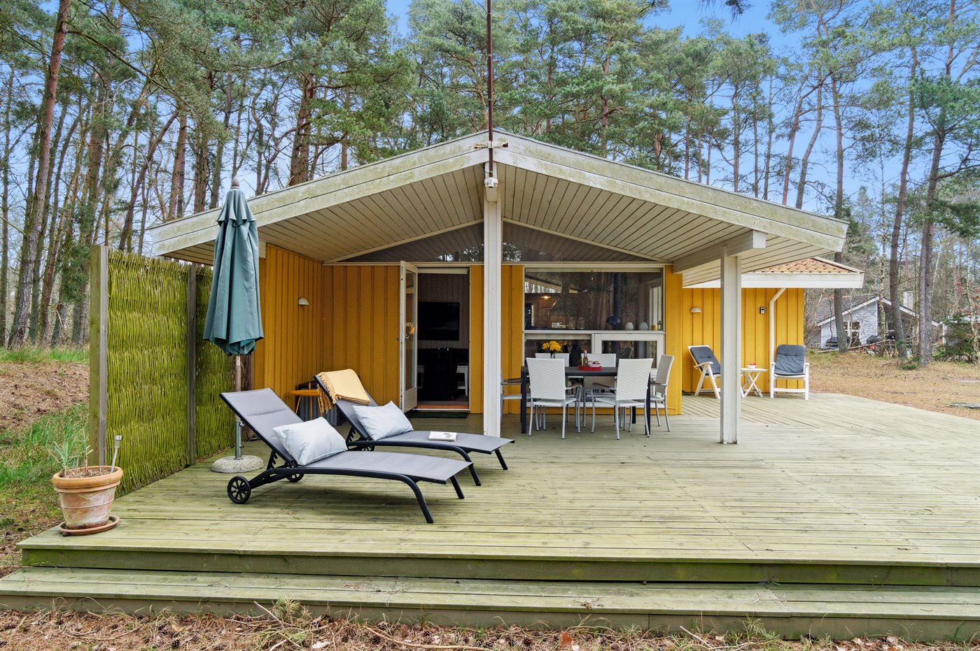 Ferienhaus 95-0603 in Sömarken - Bild 4