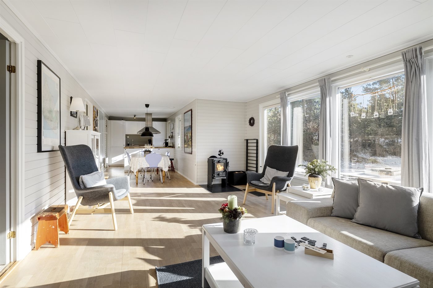 Ferienhaus 95-0605 in Sömarken - Bild 3