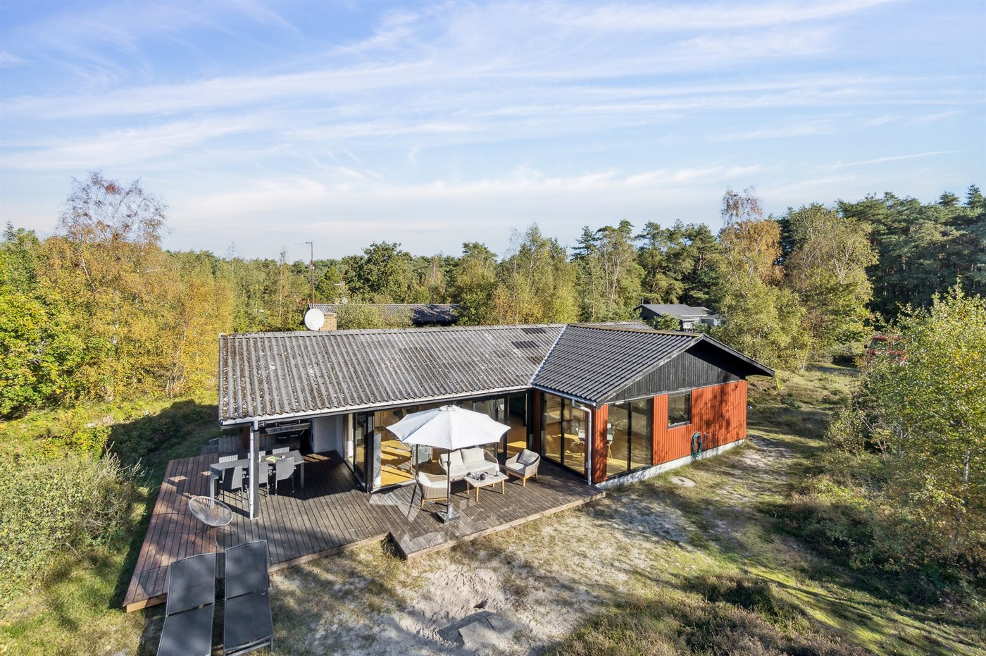 Ferienhaus 95-0607 in Sömarken - Bild 4