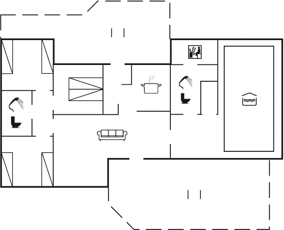 Floor plan_Holiday home_95-1002