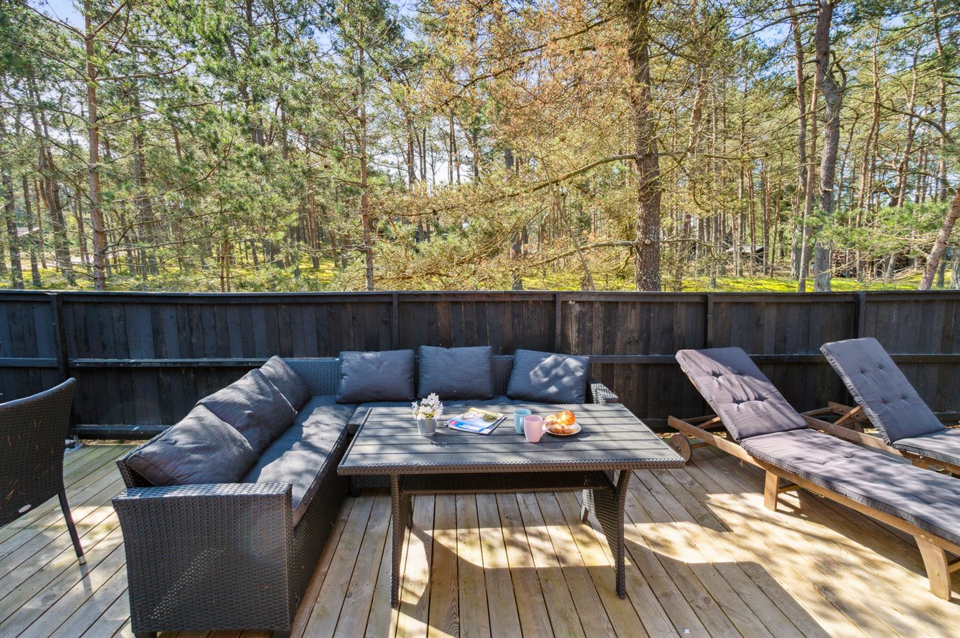 Entspannung pur im charmanten Ferienhaus in Nexø! - Bild 4