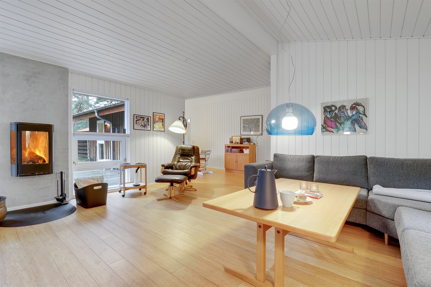 Ferienhaus 95-1013 in Dueodde - Bild 3