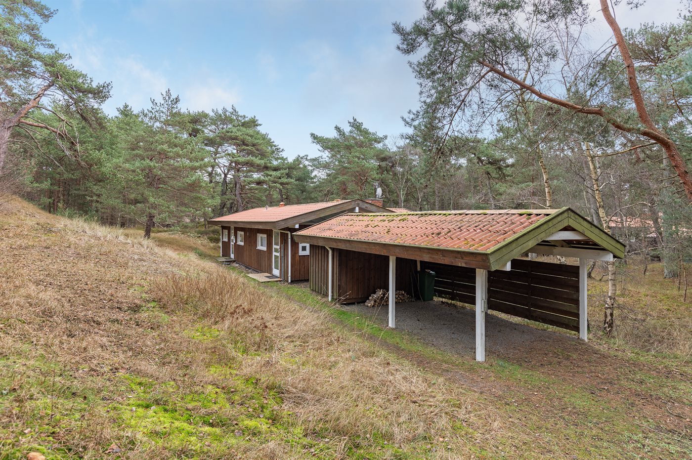 Ferienhaus 95-1013 in Dueodde - Bild 5