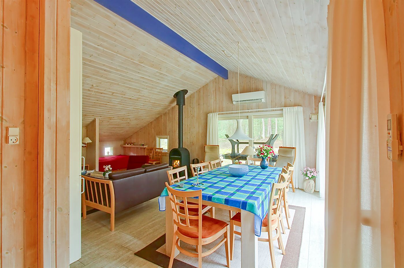 Ferienhaus 95-1031 in Dueodde - Bild 4