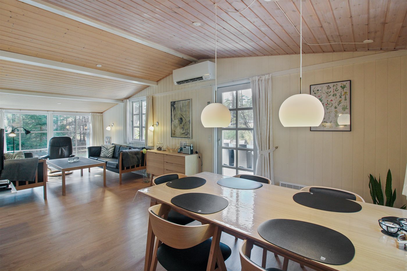 Ferienhaus 95-1050 in Dueodde - Bild 3