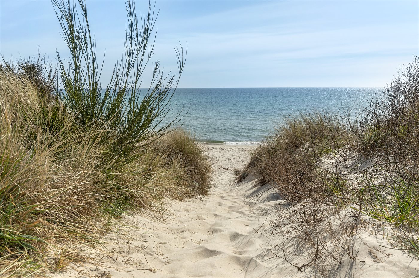 Ferienhaus 95-1059 in Dueodde - Bild 2