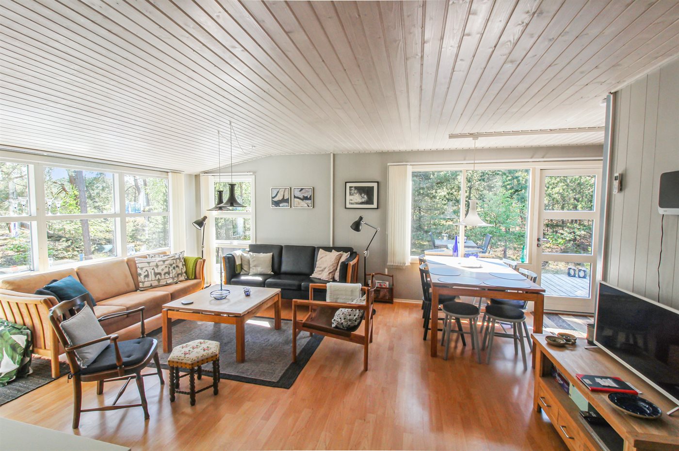 Ferienhaus 95-1059 in Dueodde - Bild 3