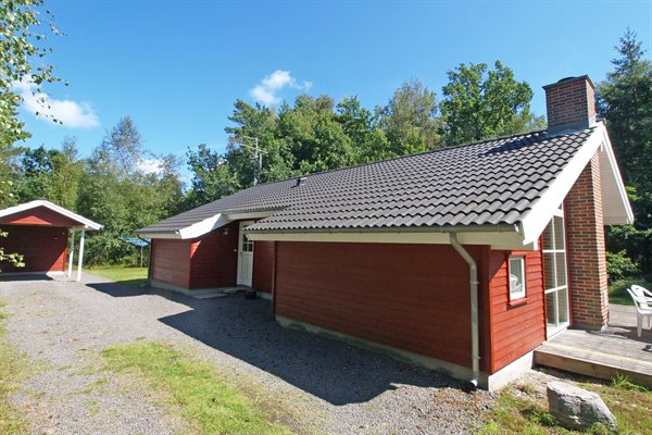 Sommerhus Dueodde (Brogrdsskoven) til 6 personer