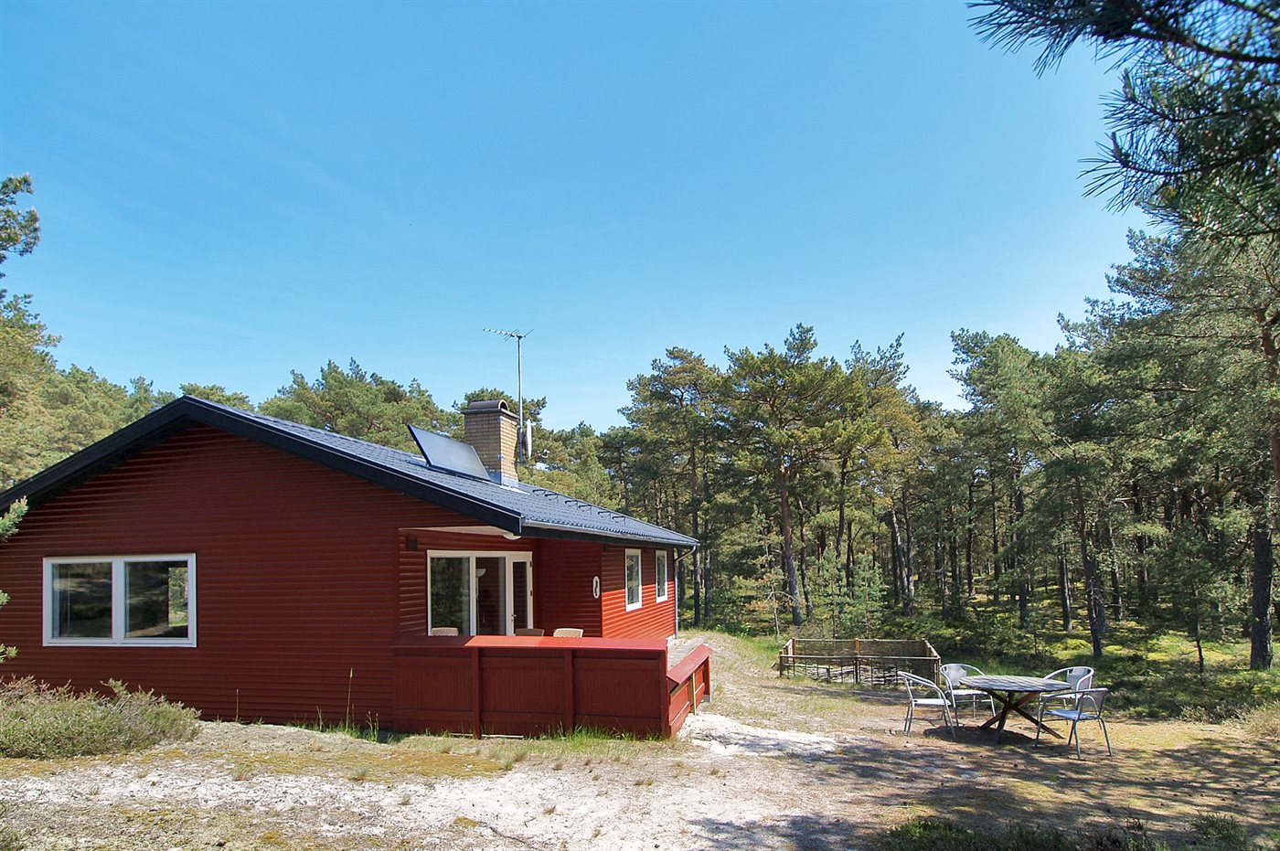 Ferienhaus 95-1072 in Dueodde - Bild 2