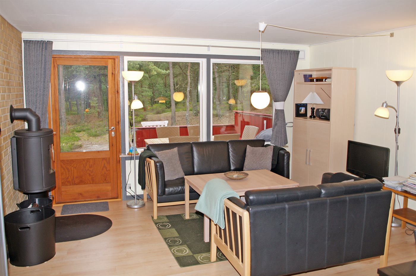 Ferienhaus 95-1072 in Dueodde - Bild 4