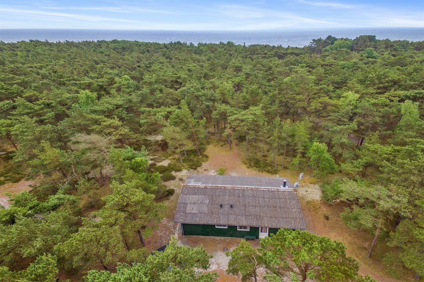 Ferienhaus 95-1073 in Dueodde - Bild 2