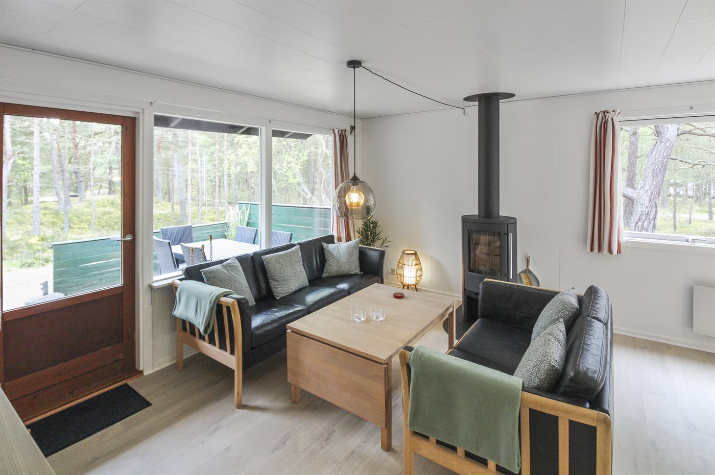 Ferienhaus 95-1073 in Dueodde - Bild 4