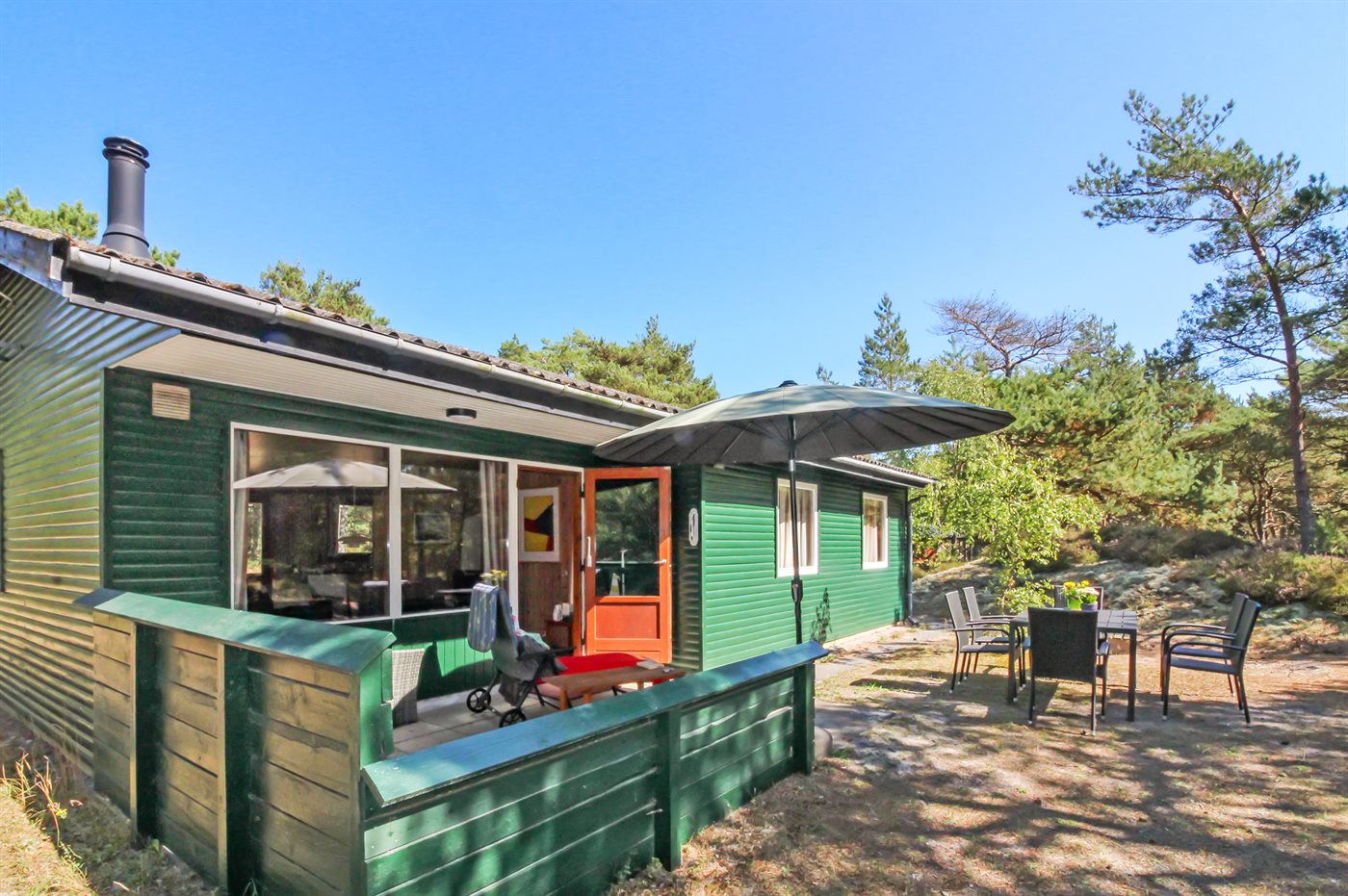 Ferienhaus 95-1073 in Dueodde - Bild 5