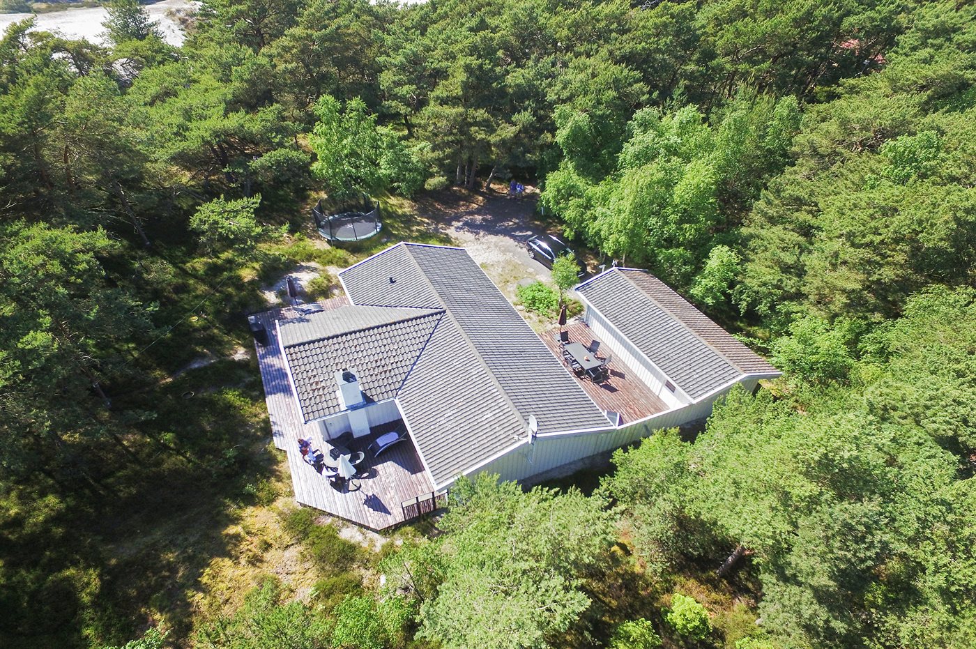 Ferienhaus 95-1078 in Dueodde - Bild 4