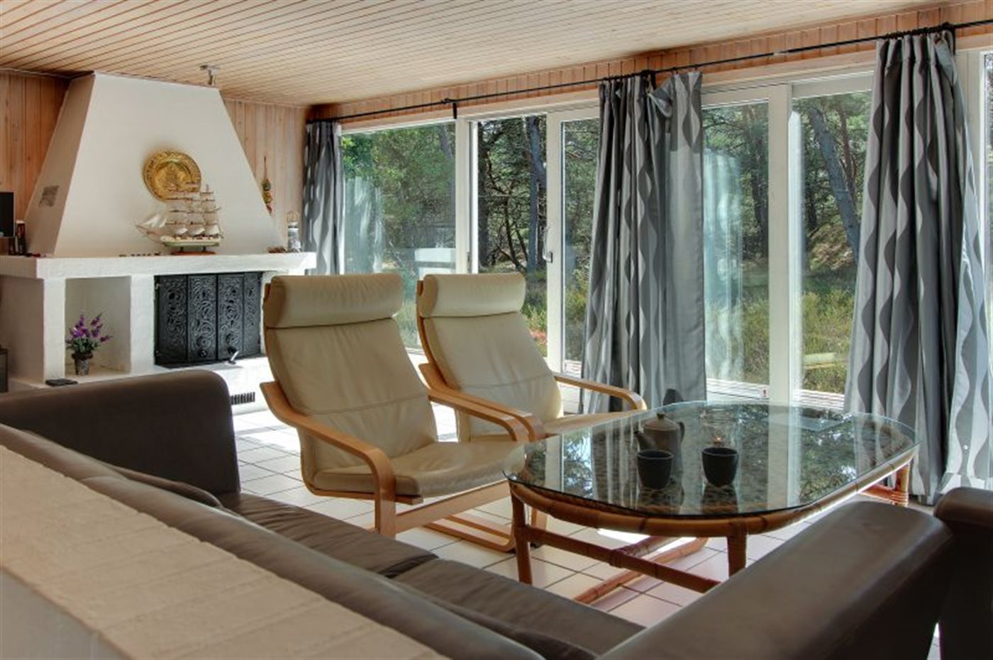 Ferienhaus 95-1078 in Dueodde - Bild 5