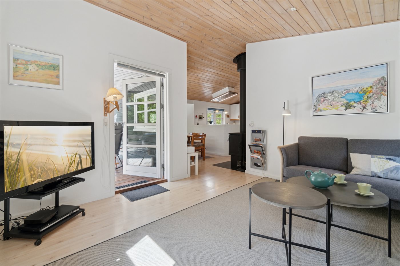 Ferienhaus 95-1081 in Dueodde - Bild 4