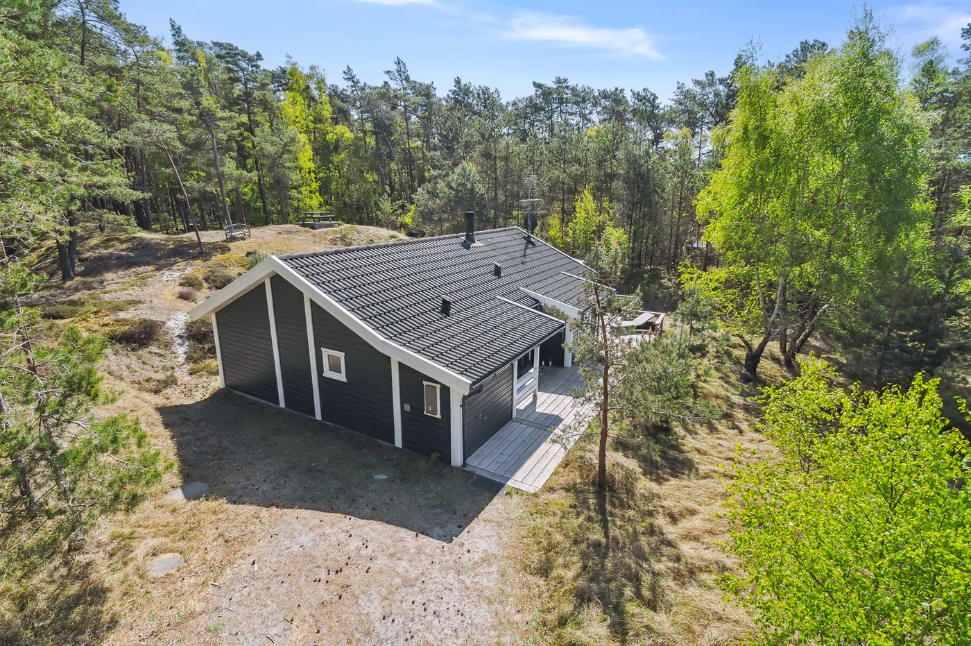 Ferienhaus 95-1081 in Dueodde - Bild 5