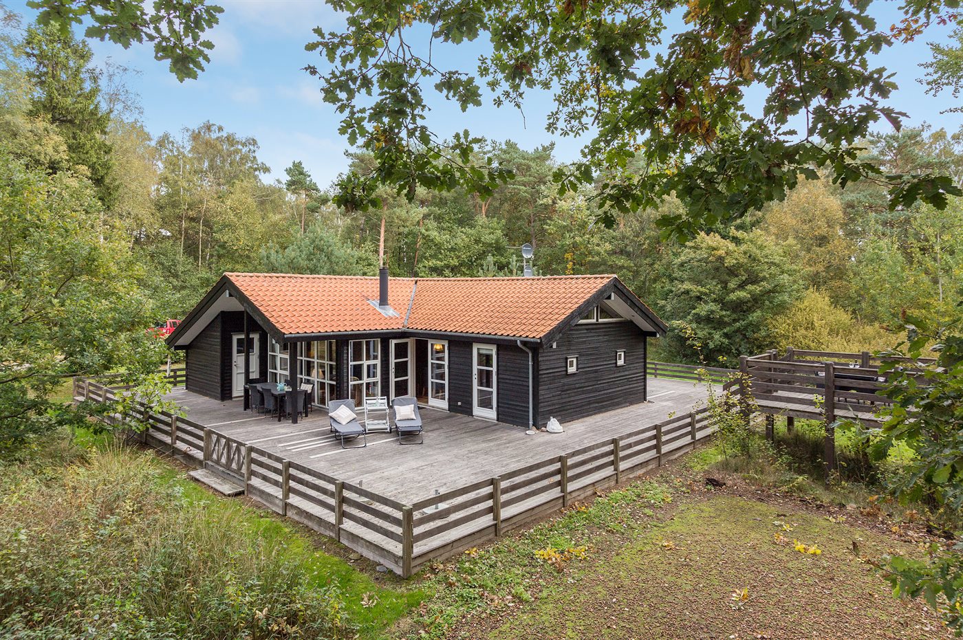 Ferienhaus 95-1086 in Dueodde - Bild 5