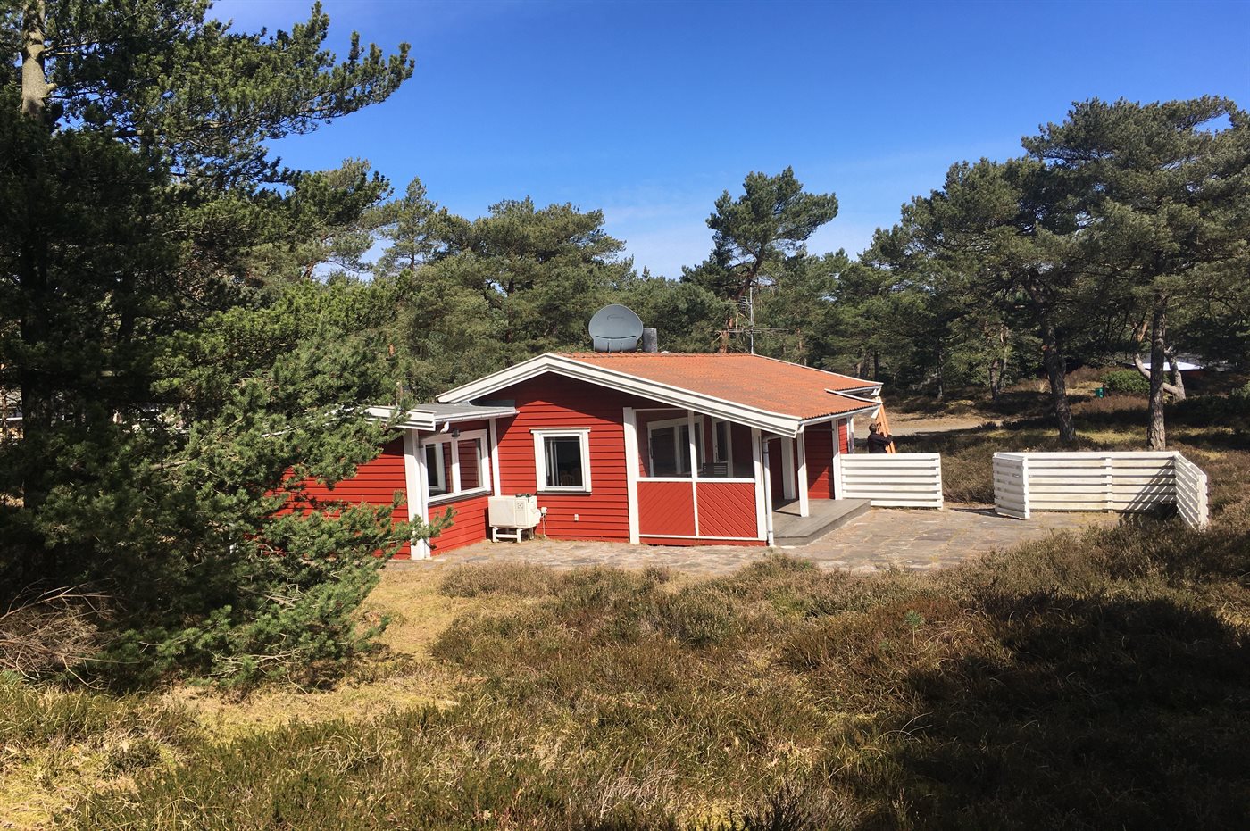 Ferienhaus 95-1088 in Dueodde - Bild 4