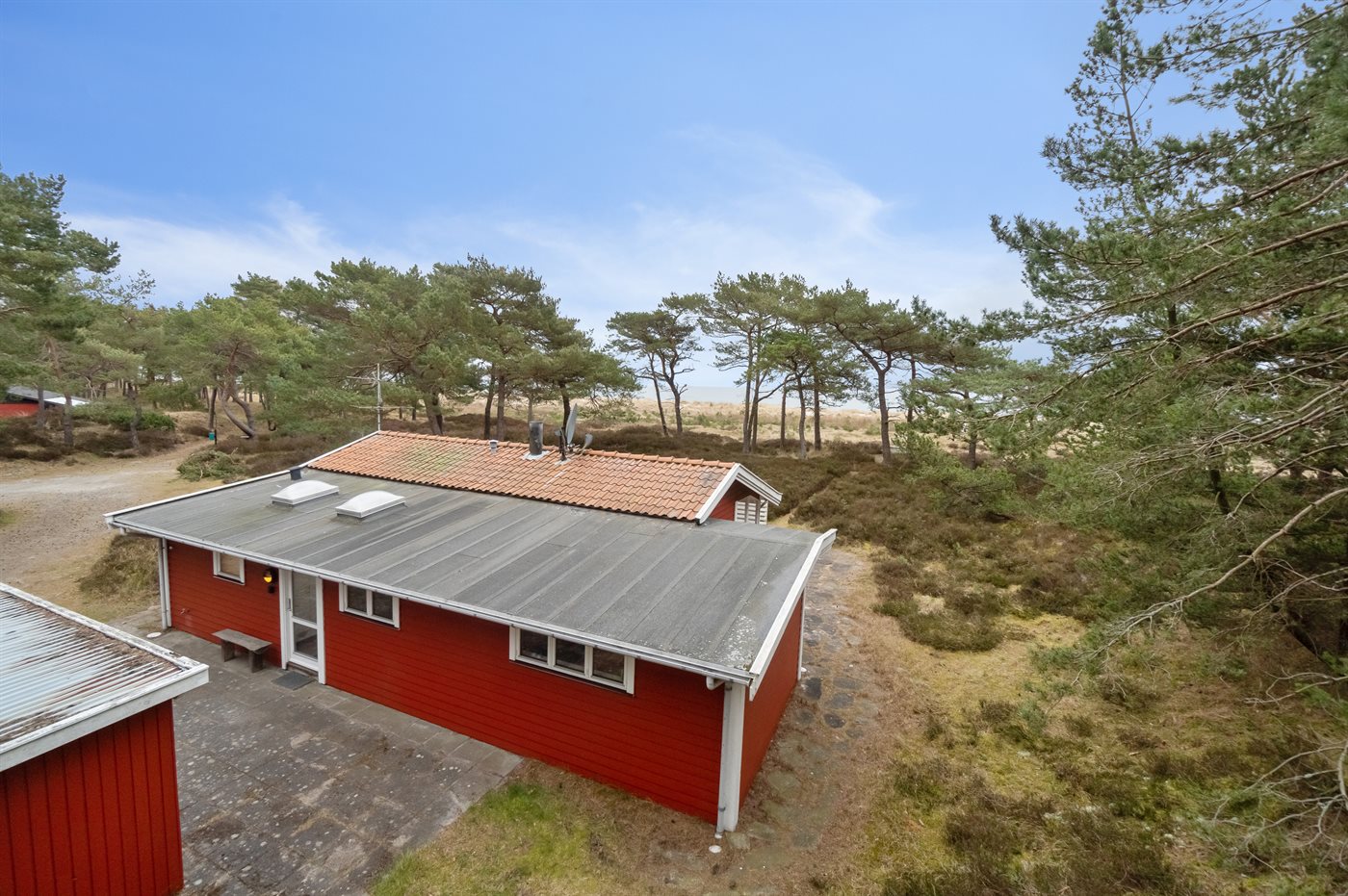 Ferienhaus 95-1088 in Dueodde - Bild 5