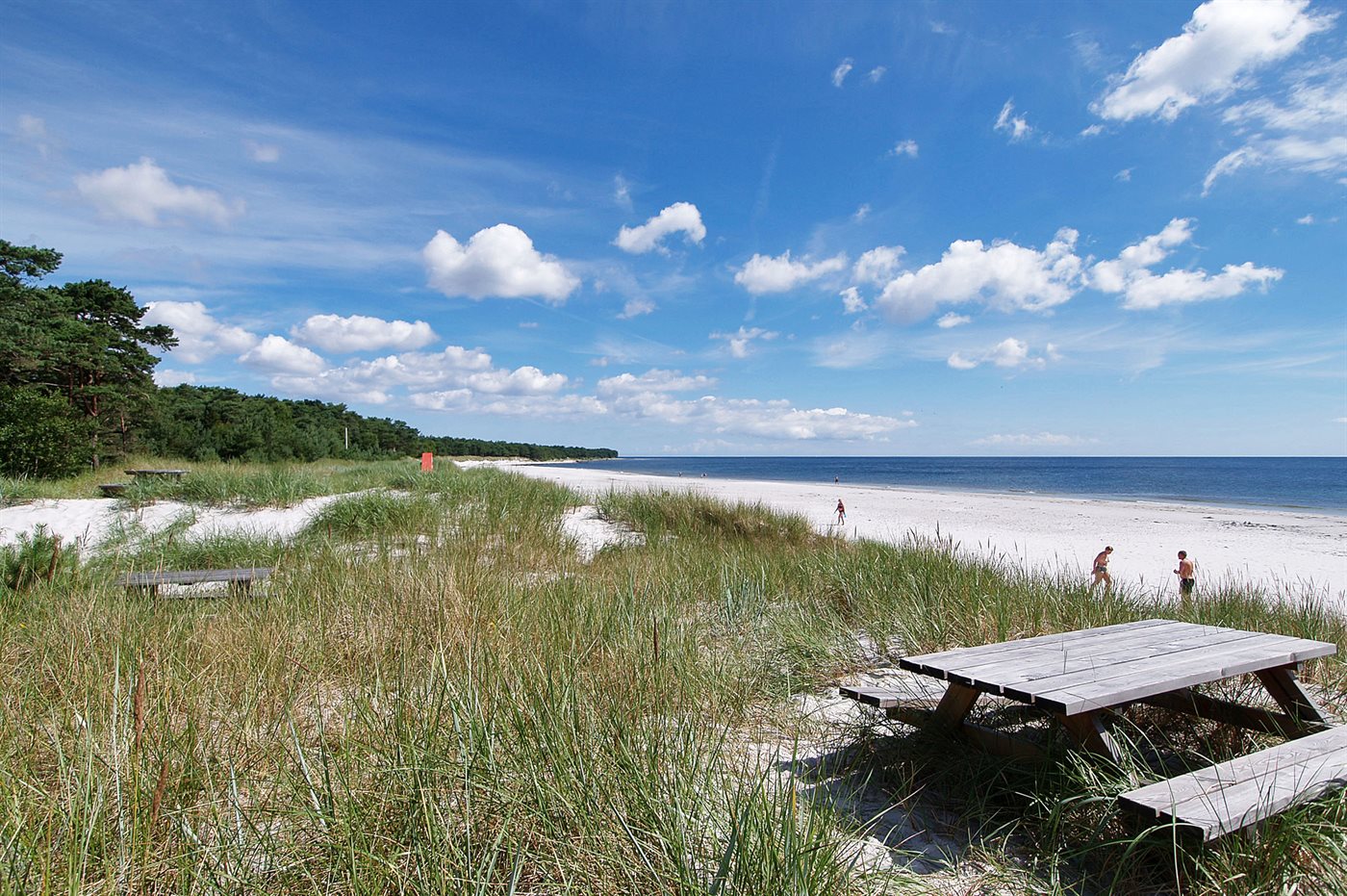 Ferienhaus 95-1090 in Dueodde - Bild 2