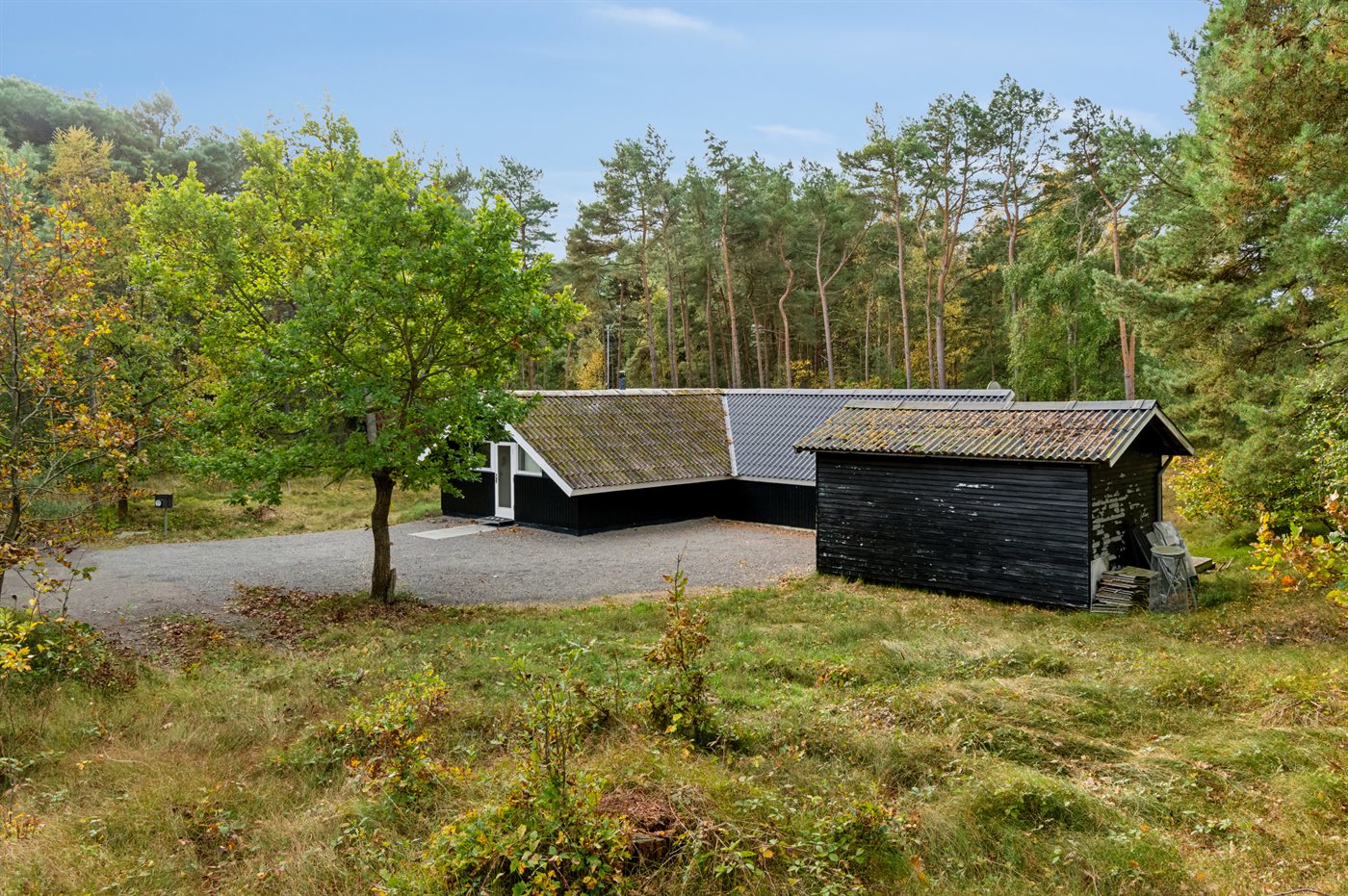 Ferienhaus 95-1090 in Dueodde - Bild 3