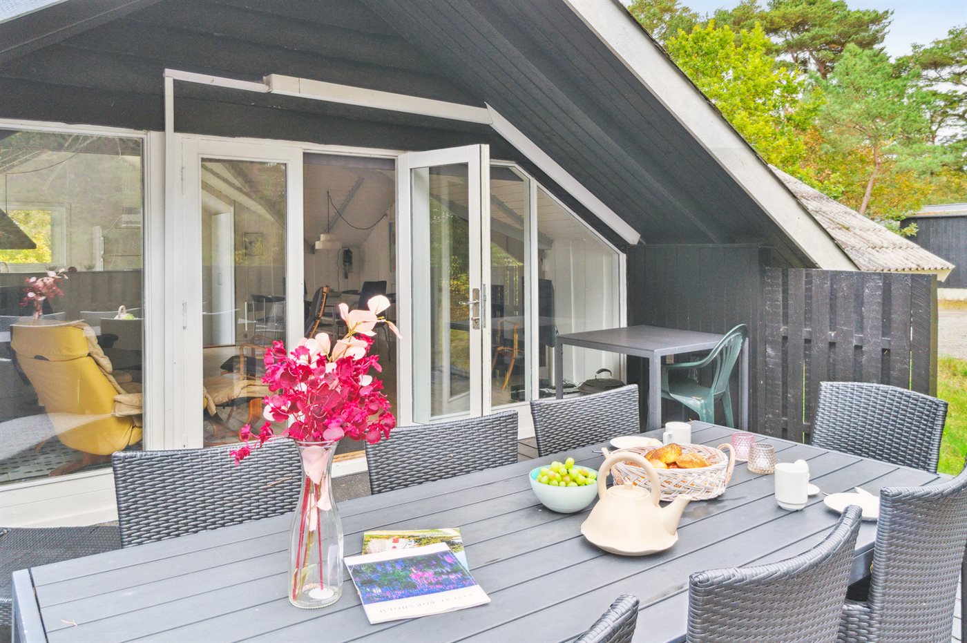 Ferienhaus 95-1090 in Dueodde - Bild 4