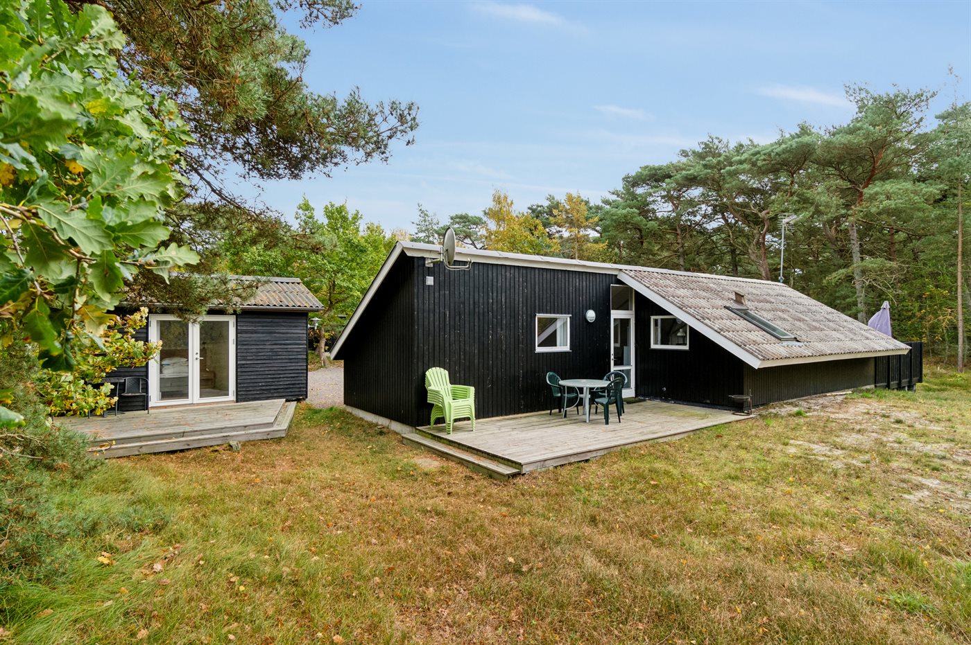 Ferienhaus 95-1090 in Dueodde - Bild 5