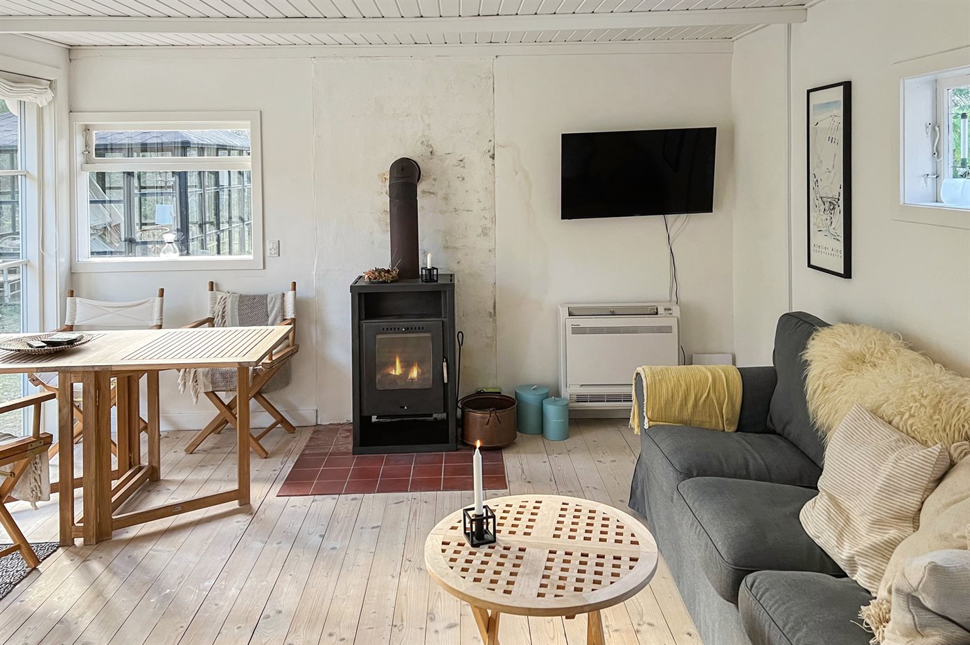 Ferienhaus 95-1093 in Dueodde - Bild 2