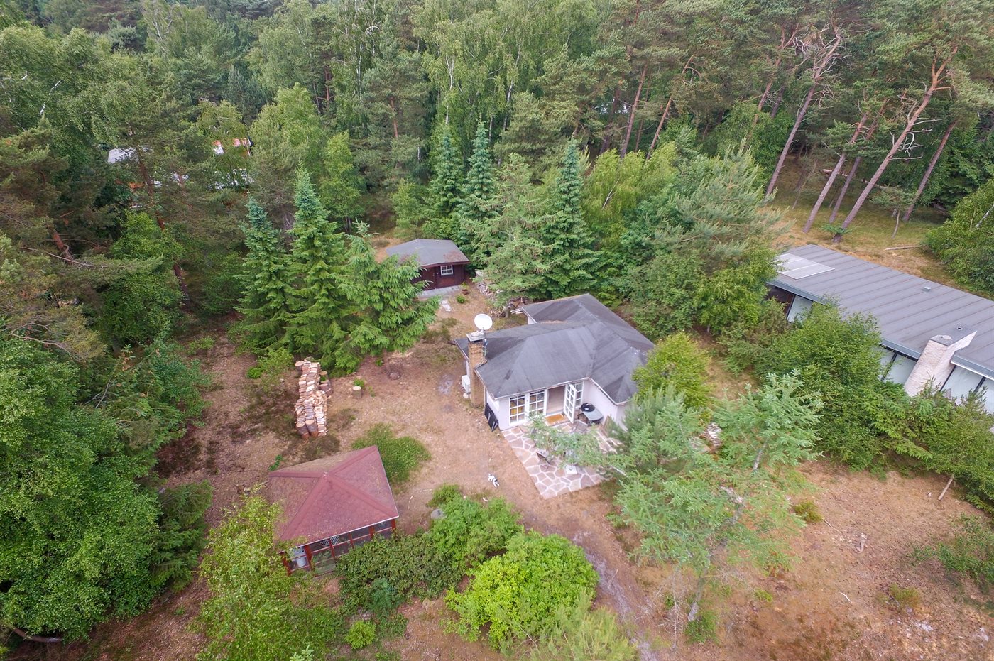 Ferienhaus 95-1093 in Dueodde - Bild 5