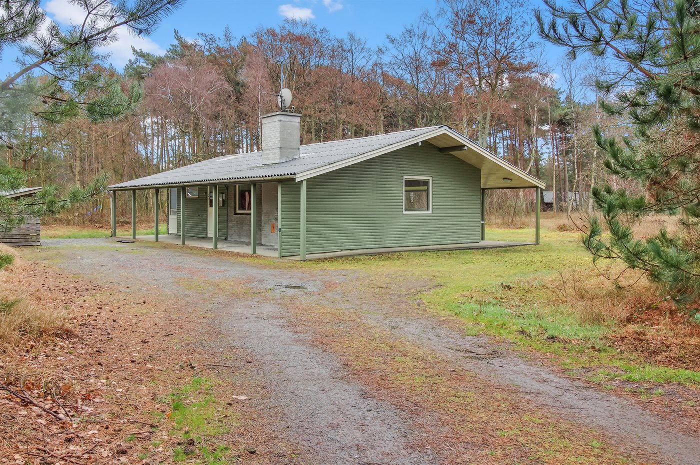 Urlaubsträume warten in Sömarken – Dein Ferienhaus erwartet Dich!