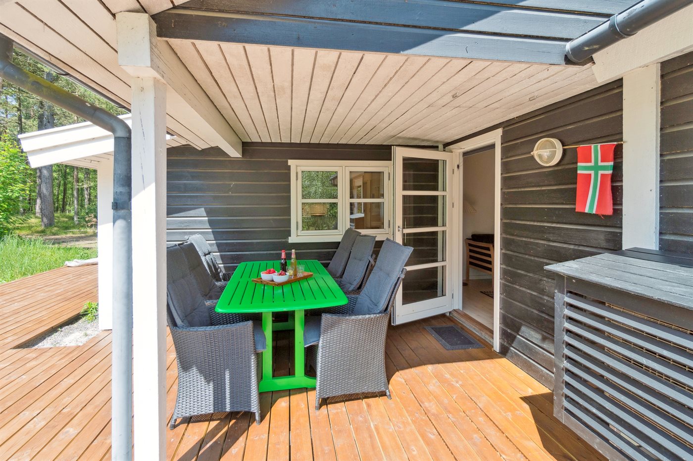 Ferienhaus 95-1097 in Dueodde - Bild 2