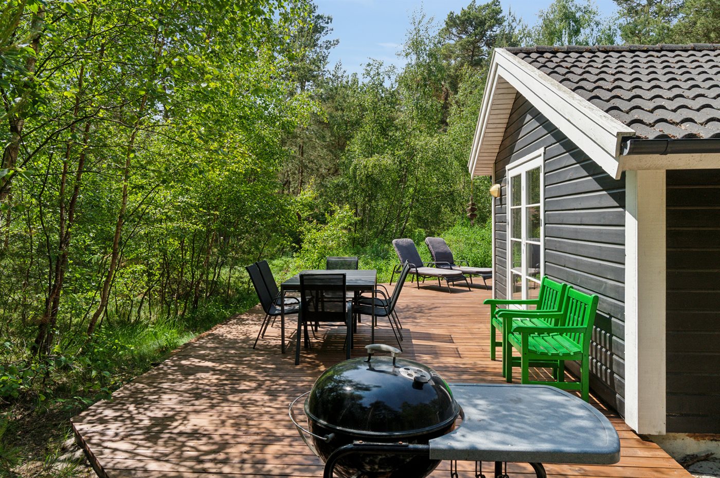 Ferienhaus 95-1097 in Dueodde - Bild 4