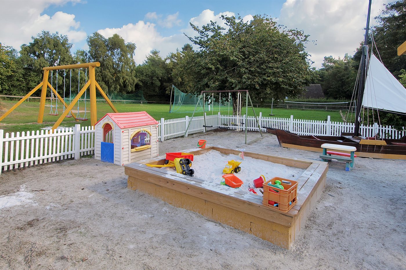 Ferienhaus 95-1100 in Snogebäk - Bild 3