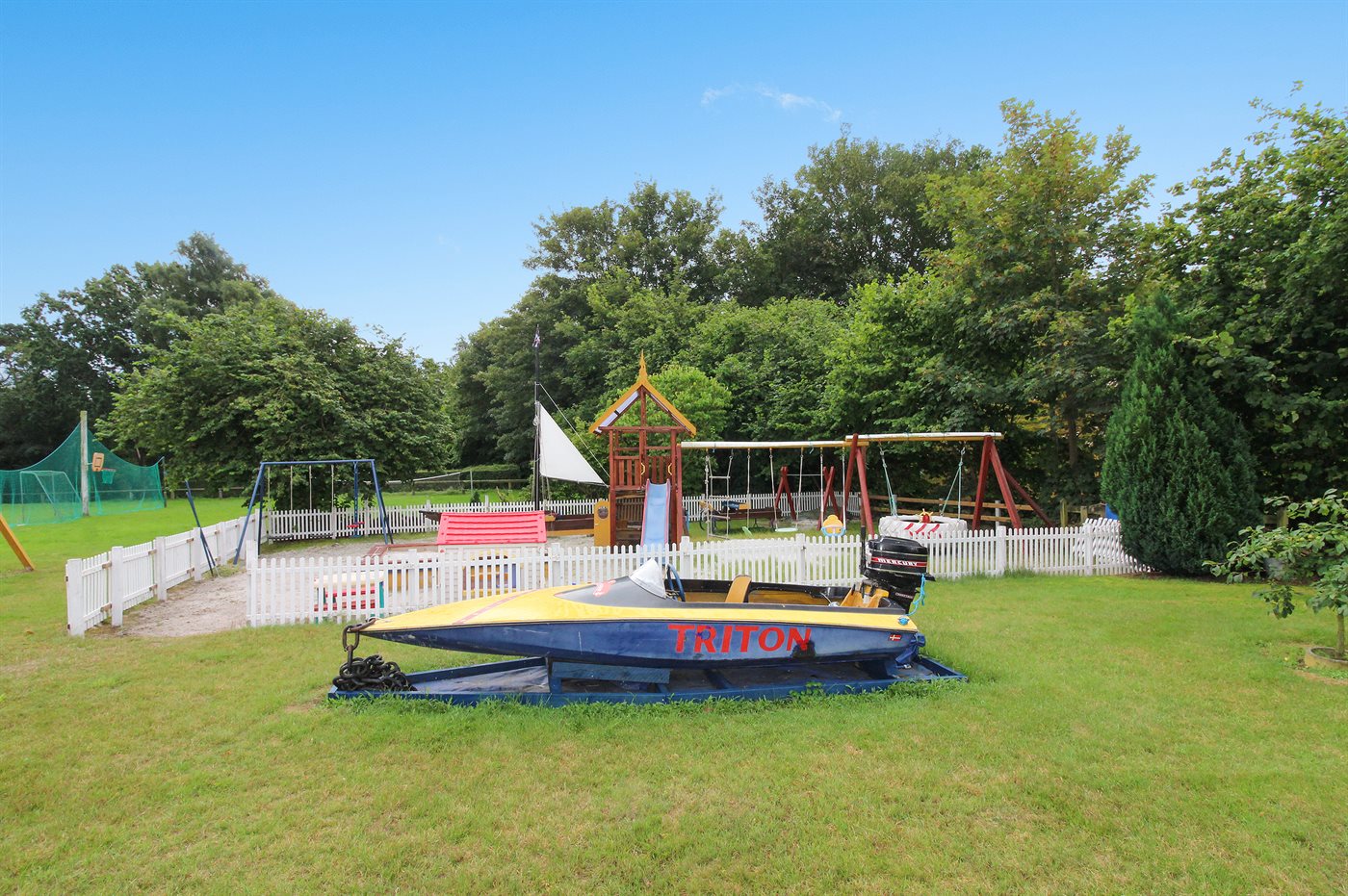 Ferienhaus 95-1100 in Snogebäk - Bild 4