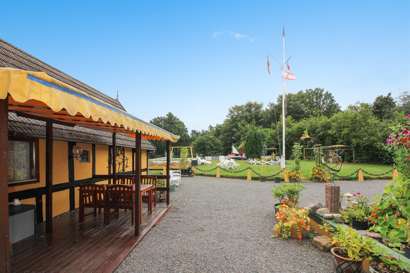 Ferienhaus 95-1101 in Snogebäk - Bild 2