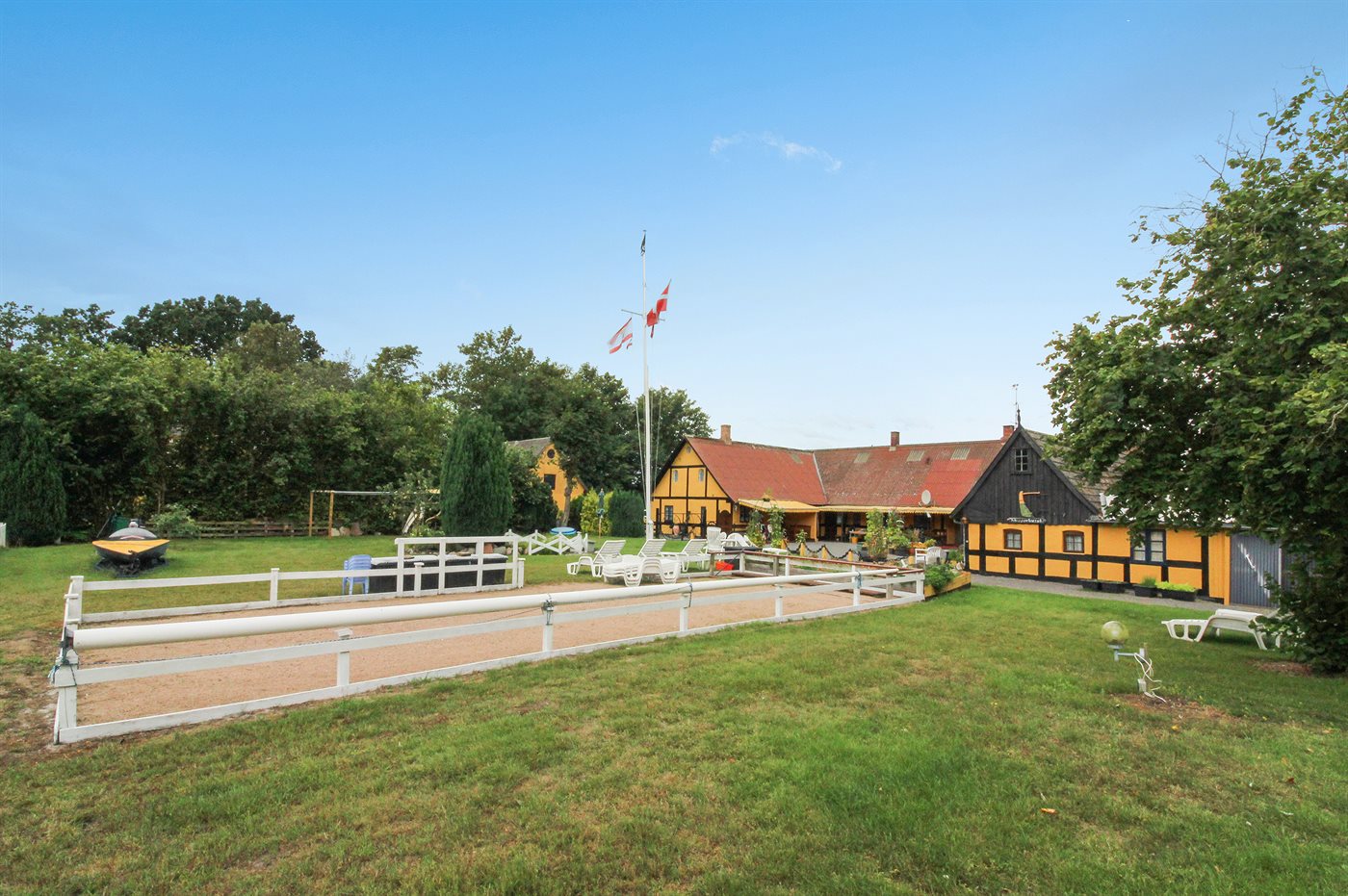 Ferienhaus 95-1101 in Snogebäk - Bild 3