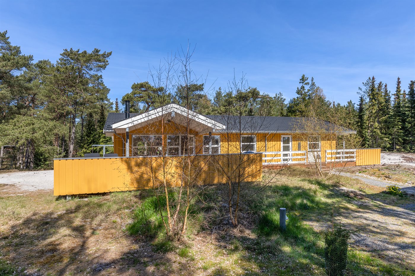 Ferienhaus 95-1106 in Dueodde - Bild 2