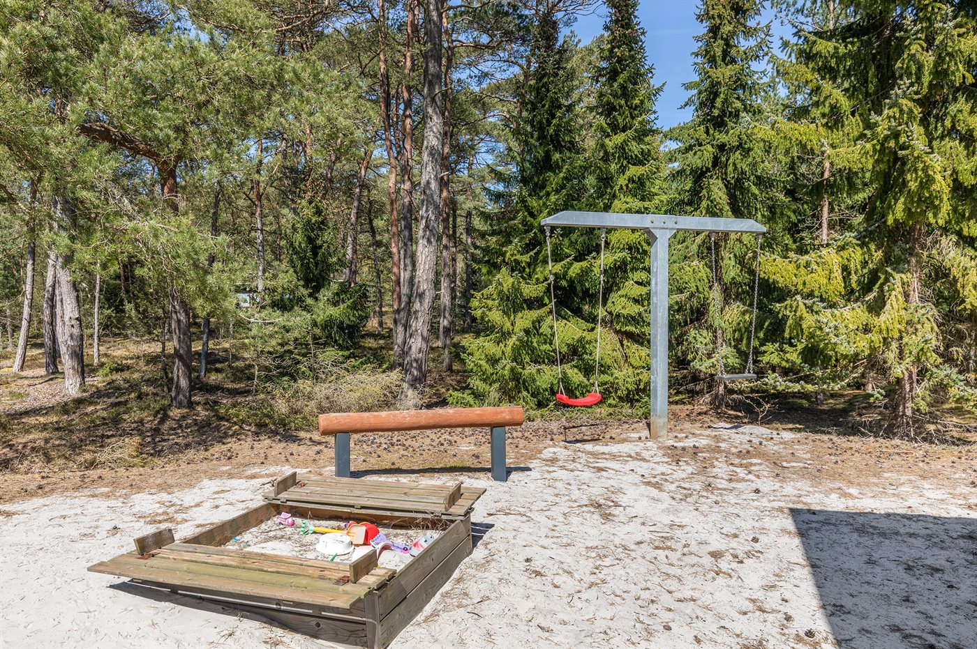 Ferienhaus 95-1106 in Dueodde - Bild 3